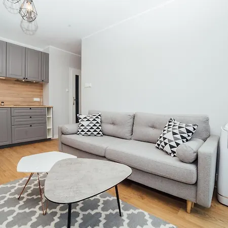 Pobookowane Chmielna Old Town * Gdansk