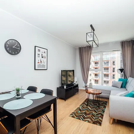 Pobookowane Chmielna Old Town Apartment