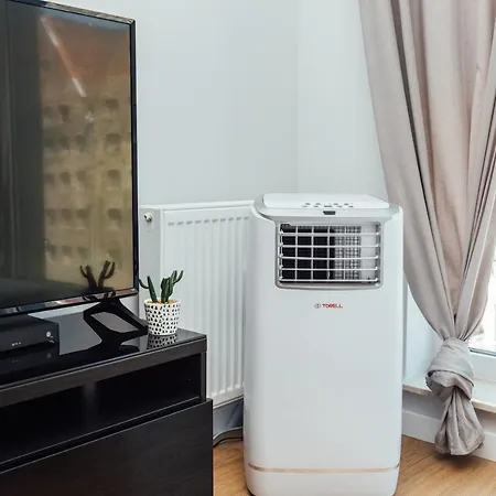 Pobookowane Chmielna Old Town *