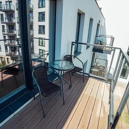 Pobookowane Chmielna Old Town Apartamento Gdansk