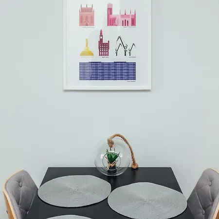 Pobookowane Chmielna Old Town Gdansk