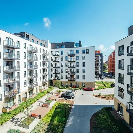 Pobookowane Chmielna Old Town Apartment