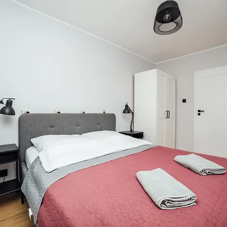 Pobookowane Chmielna Old Town * Gdansk