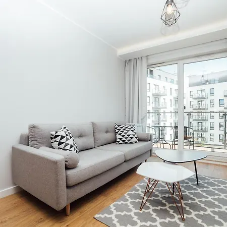 Apartment Pobookowane Chmielna Old Town Gdansk