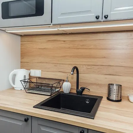 Apartament Pobookowane Chmielna Old Town Gdańsk