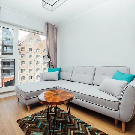 Apartment Pobookowane Chmielna Old Town *