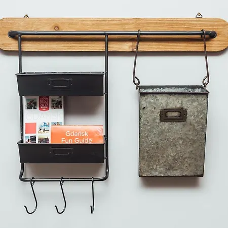 Pobookowane Chmielna Old Town * Gdansk