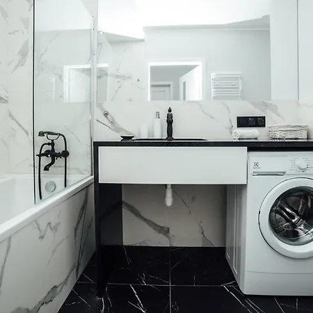 Apartament Pobookowane Chmielna Old Town *