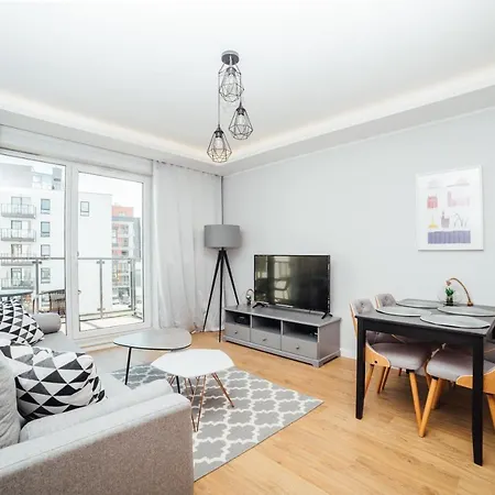 Pobookowane Chmielna Old Town Gdansk