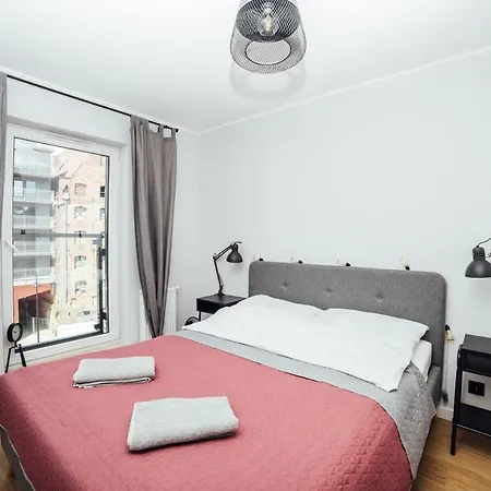 Pobookowane Chmielna Old Town Apartamento Gdansk