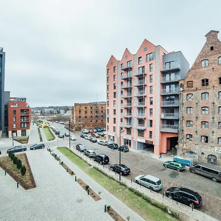 Pobookowane Chmielna Old Town Apartamento Gdansk