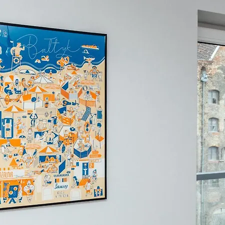 Apartamento Pobookowane Chmielna Old Town