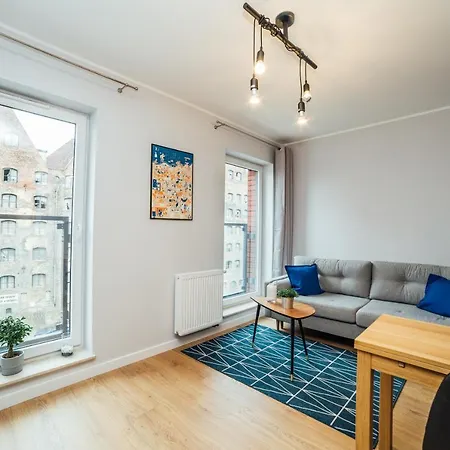Pobookowane Chmielna Old Town Apartment