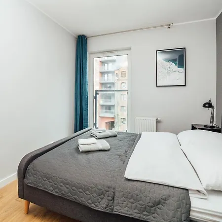 Pobookowane Chmielna Old Town Gdansk