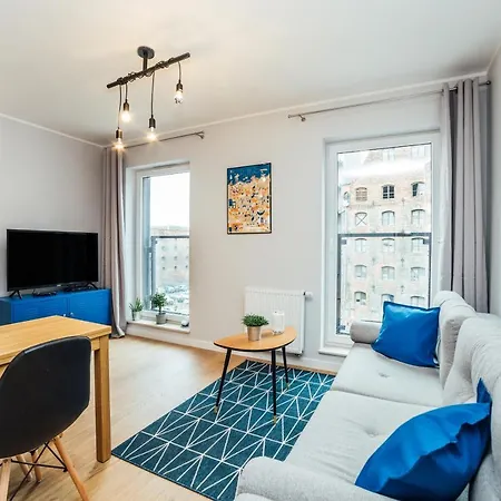 Pobookowane Chmielna Old Town Gdansk