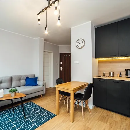 Pobookowane Chmielna Old Town Gdansk