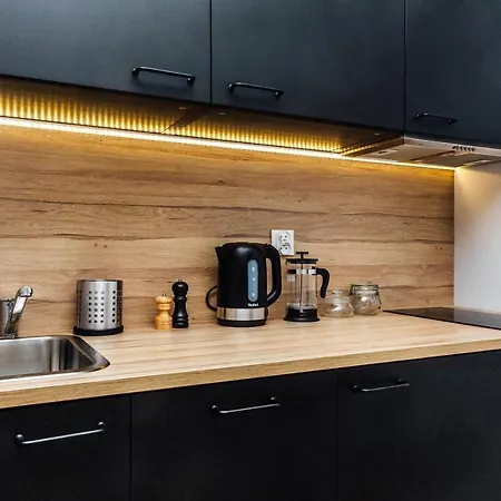 Apartment Pobookowane Chmielna Old Town Gdansk