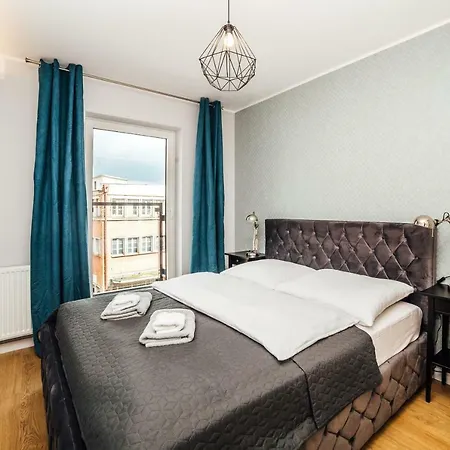 Pobookowane Chmielna Old Town Apartamento *