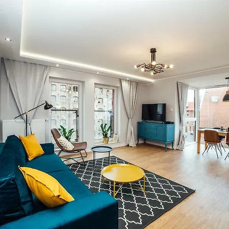 Pobookowane Chmielna Old Town Apartment