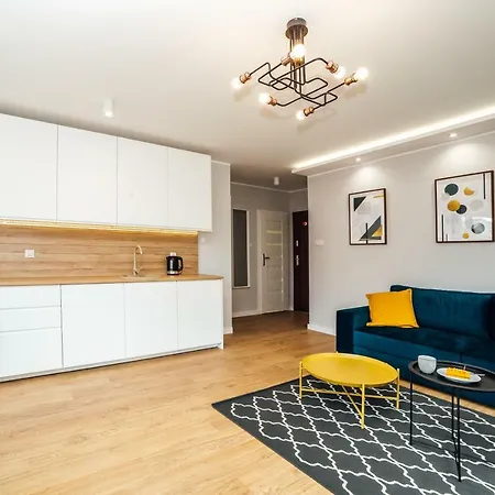 Pobookowane Chmielna Old Town Apartment