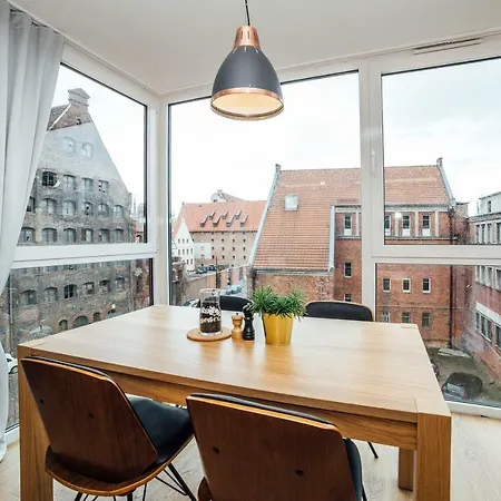 Pobookowane Chmielna Old Town Apartment