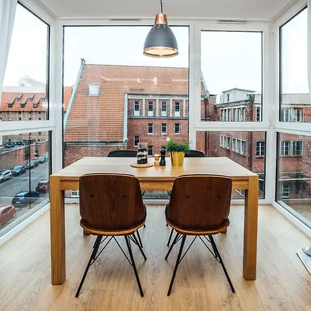 Apartament Pobookowane Chmielna Old Town