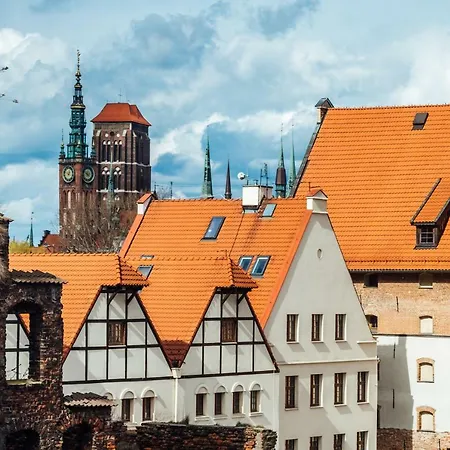 Pobookowane Chmielna Old Town Gdansk