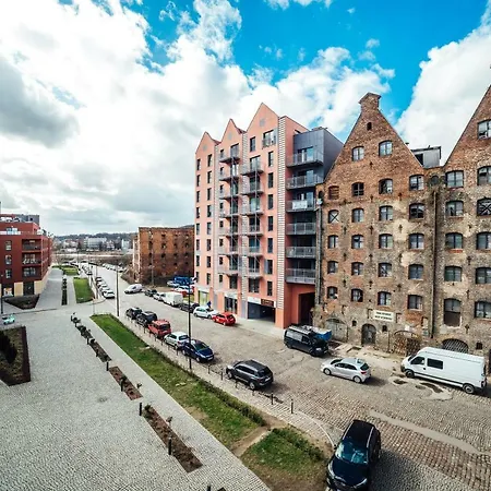 Pobookowane Chmielna Old Town Apartamento *