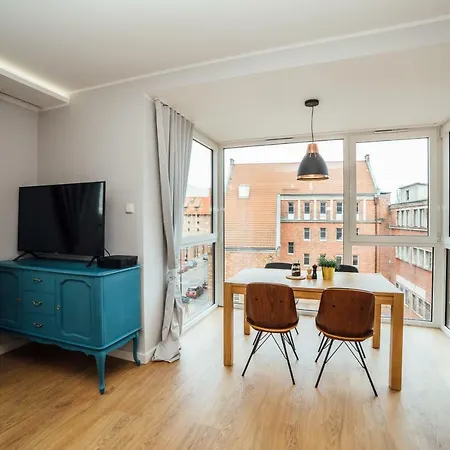 Apartament Pobookowane Chmielna Old Town *
