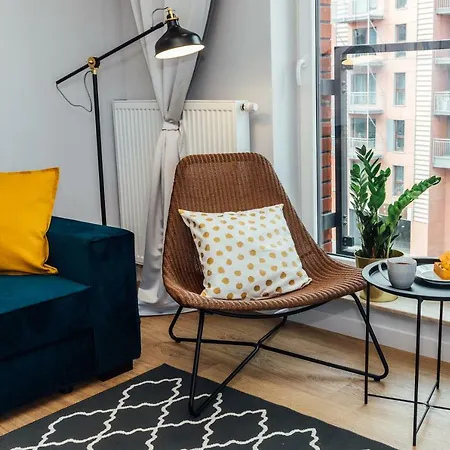 Apartamento Pobookowane Chmielna Old Town *