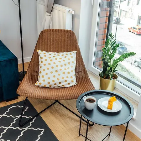 Pobookowane Chmielna Old Town Gdansk