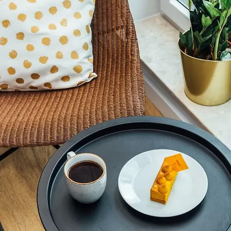 Pobookowane Chmielna Old Town Apartment