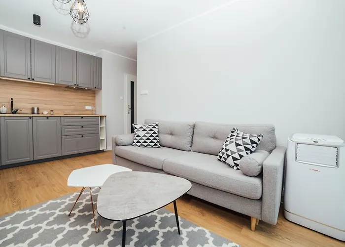 Pobookowane Chmielna Old Town * Gdańsk