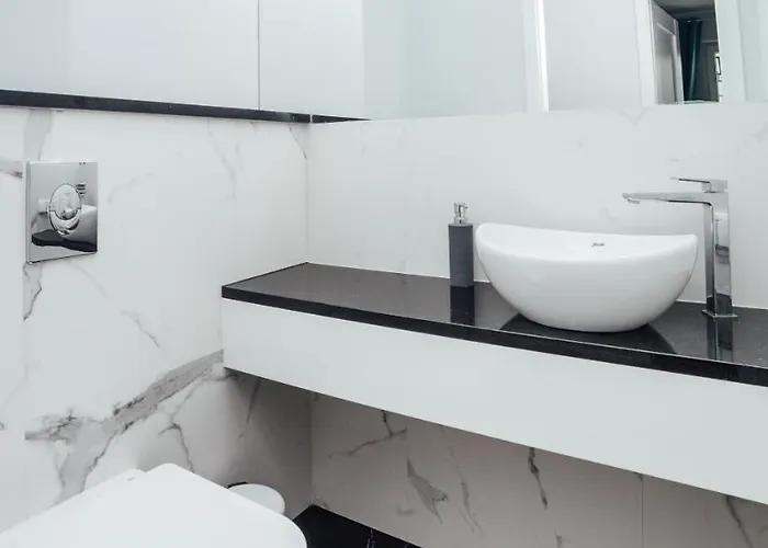 Pobookowane Chmielna Old Town * 그단스크