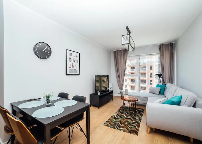 Pobookowane Chmielna Old Town Apartamento