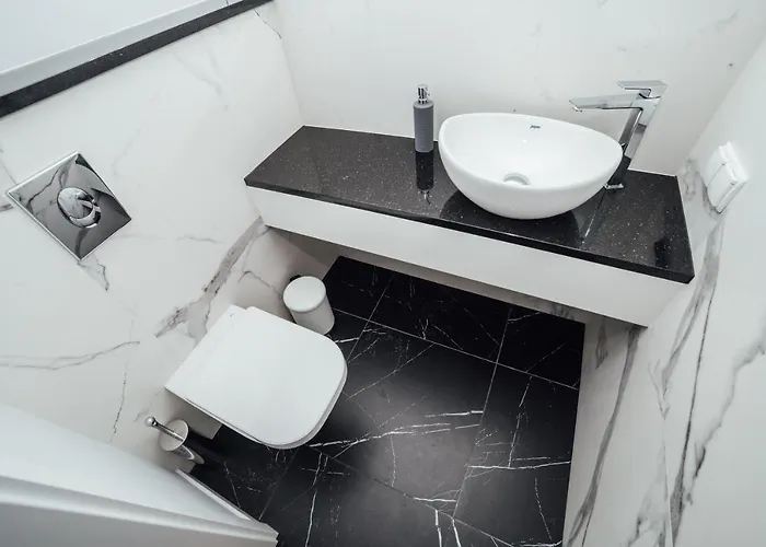 Apartment Pobookowane Chmielna Old Town Gdansk