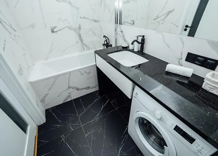 Pobookowane Chmielna Old Town Apartamento