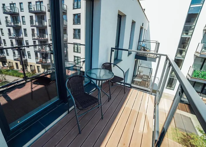 Pobookowane Chmielna Old Town Apartment Gdansk