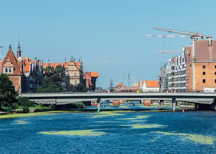 Pobookowane Chmielna Old Town 아파트 *