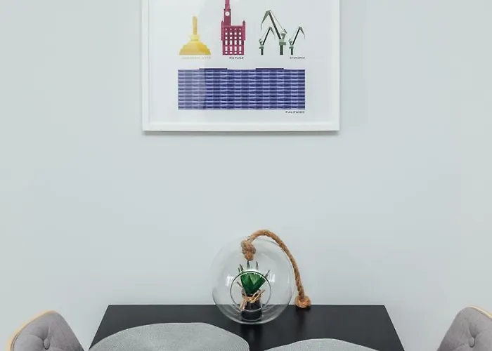 Pobookowane Chmielna Old Town 그단스크