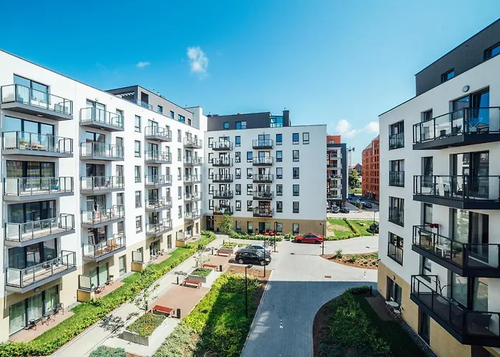 Pobookowane Chmielna Old Town 아파트