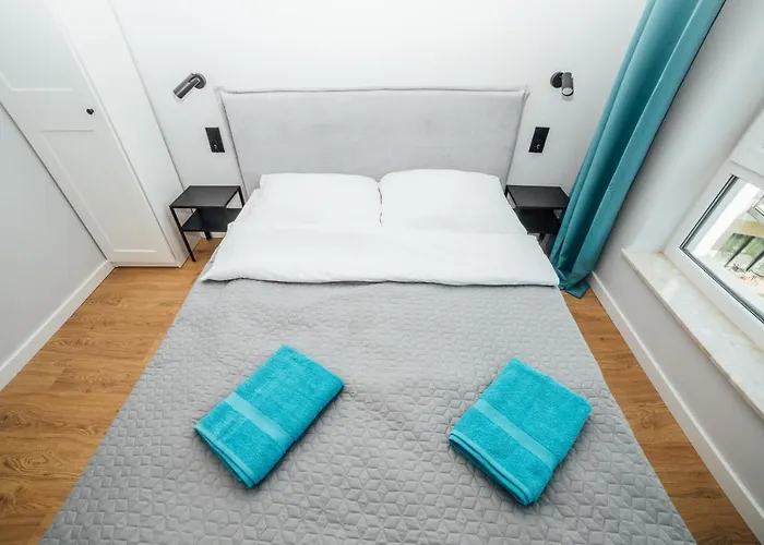 Pobookowane Chmielna Old Town *