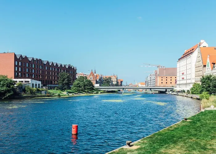 Apartment Pobookowane Chmielna Old Town Gdansk