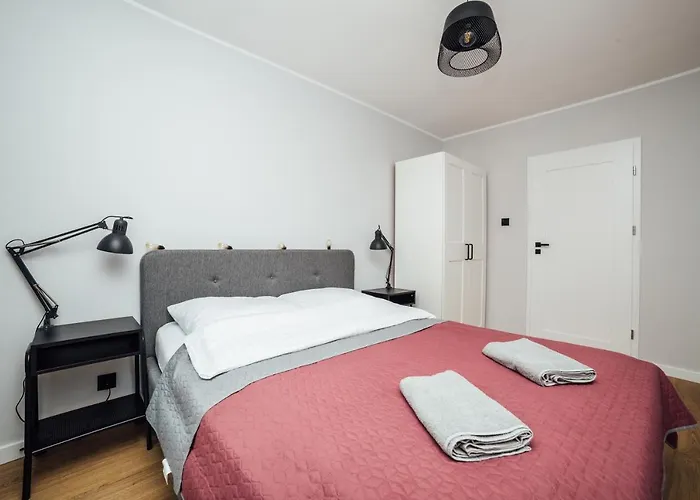 Pobookowane Chmielna Old Town * 그단스크