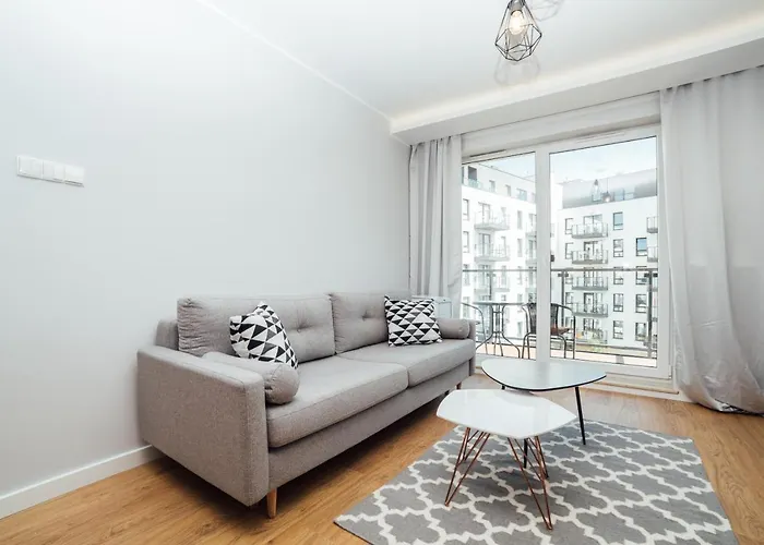 Apartment Pobookowane Chmielna Old Town Gdansk
