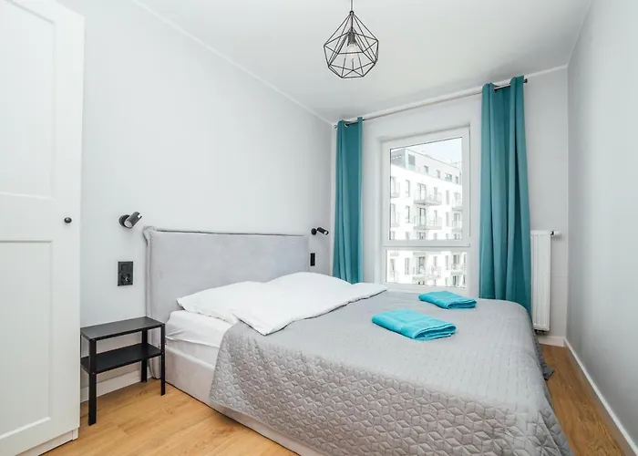 아파트 Pobookowane Chmielna Old Town *