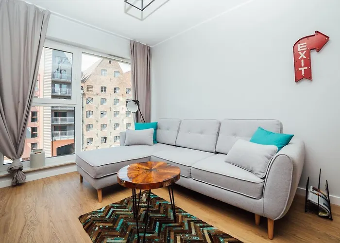 Apartment Pobookowane Chmielna Old Town *