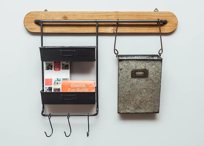 Pobookowane Chmielna Old Town * Gdańsk