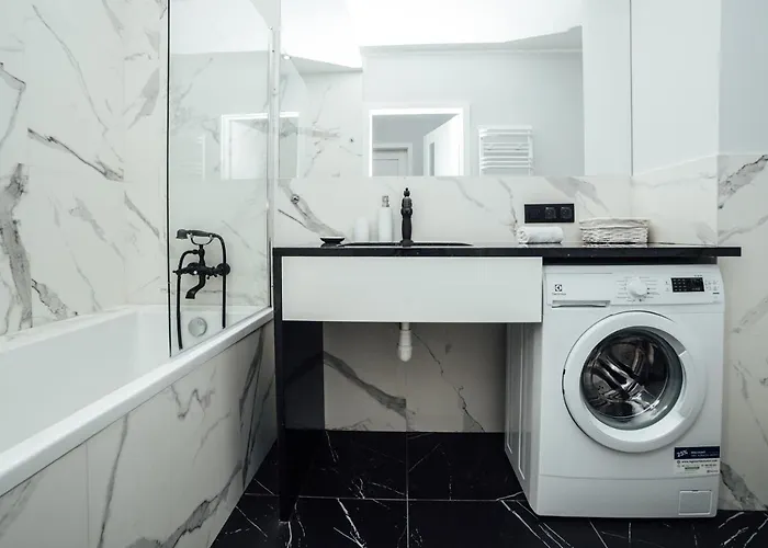 아파트 Pobookowane Chmielna Old Town *