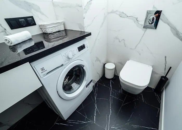 Pobookowane Chmielna Old Town * Gdańsk